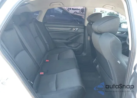 2021 Honda Accord Lx z USA, uszkodzony, nr VIN 1HGCV1F13MA008955